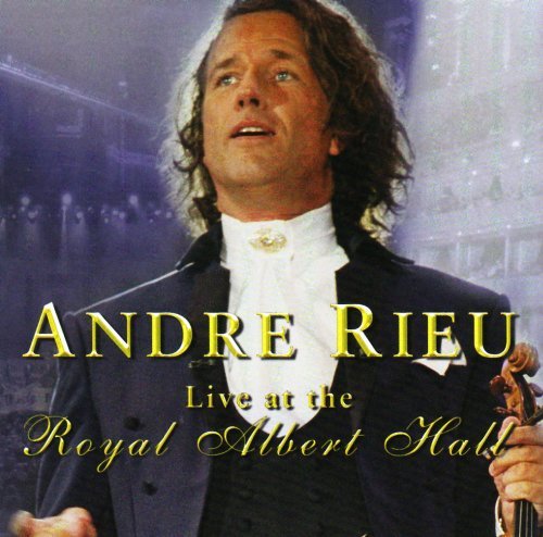 Andre Rieu/Live At Royal Albert Hall@Rieu (Vn)