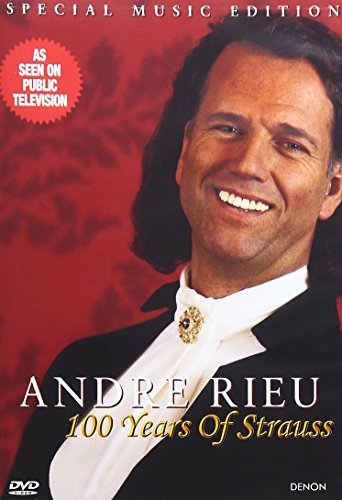 Andre Rieu/100 Years Of Strauss@Rieu (Vn)