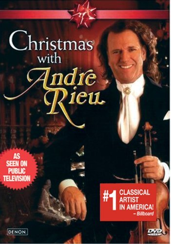 Andre Rieu/Christmas With Andre Rieu@Nr