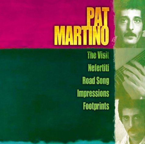 Pat Martina/Giants Of Jazz