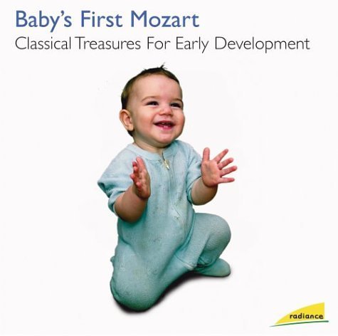 Baby's First Mozart/Baby's First Mozart@Various