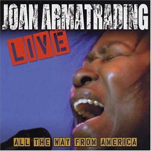 Joan Armatrading/Live-All The Way From America@Incl. Bonus Tracks