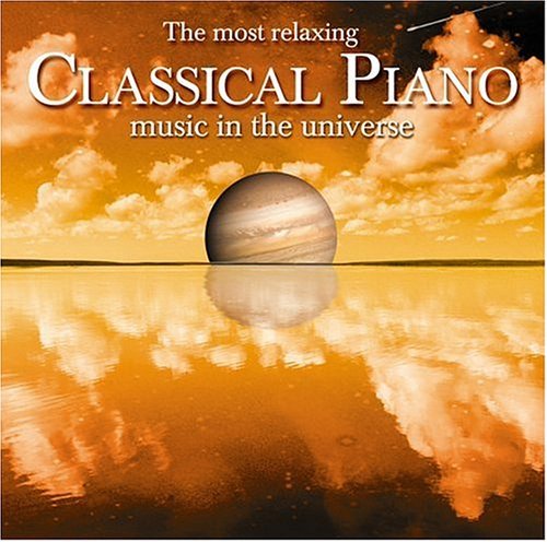 Most Relaxing Piano Music In T/Most Relaxing Piano Music In T@Various@2 Cd