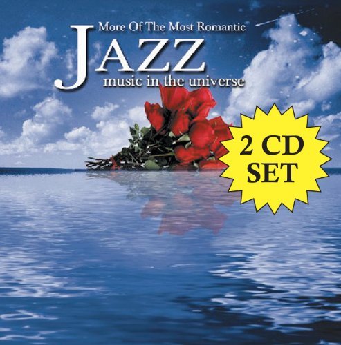 More Of The Most Romantic Jazz/More Of The Most Romantic Jazz@2 Cd