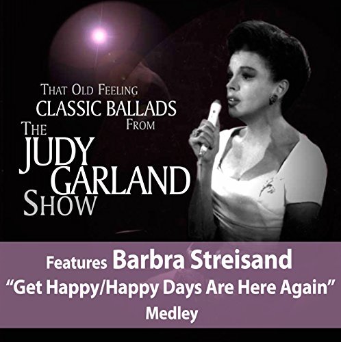 Judy Garland/That Old Feeling-Classic Balla@Incl. Bonus Tracks