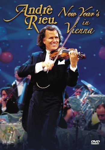 Andre Rieu/New Year's In Vienna