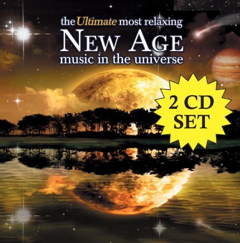 Ultimate Most Relaxing New Age/Ultimate Most Relaxing New Age@2 Cd
