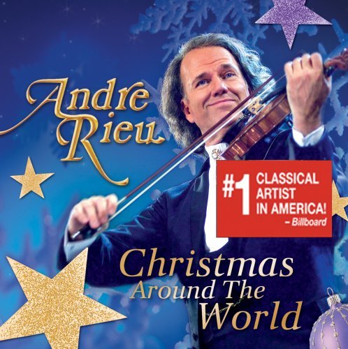 Andre Rieu/Christmas Around The World