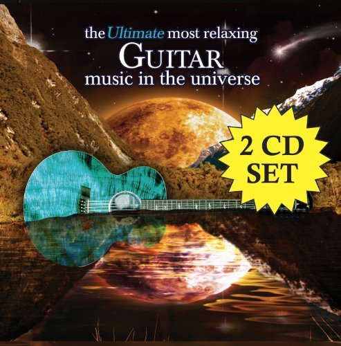 Ultimate Most Relaxing Guitar/Ultimate Most Relaxing Guitar@2 Cd