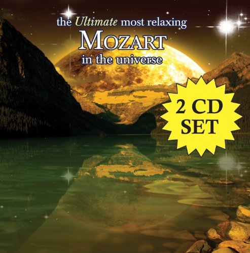 Ultimate Most Relaxing Mozart/Ultimate Most Relaxing Mozart@Various@Various