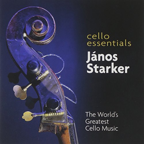 Janos Starker/Cello Essentials@Starker (Vc)
