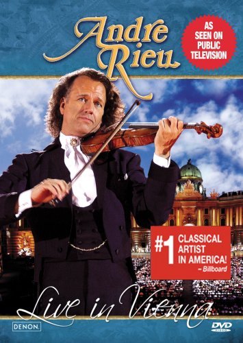 Andre Rieu/Live In Vienna