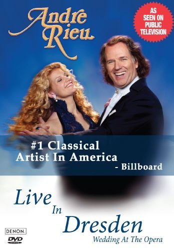 Andre Rieu/Live From Dresden-Wedding At T