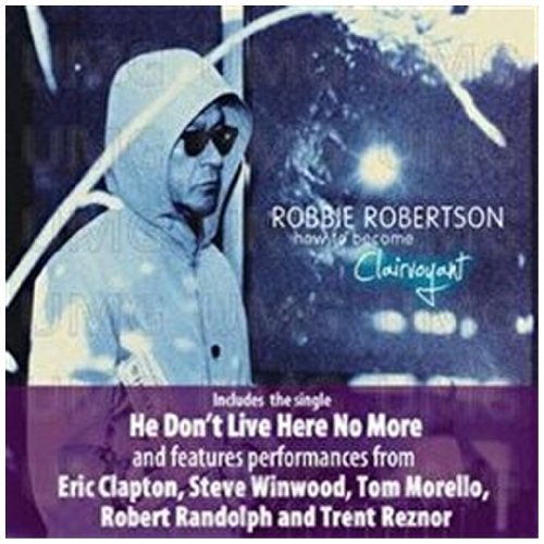 Robbie Robertson/How To Be Clairvoyant@2 Lp