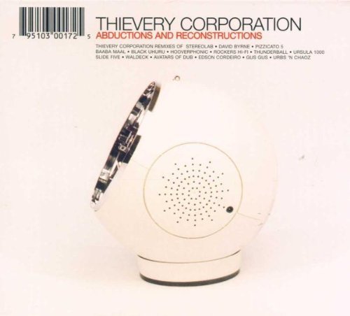 Thievery Corporation/Abduction