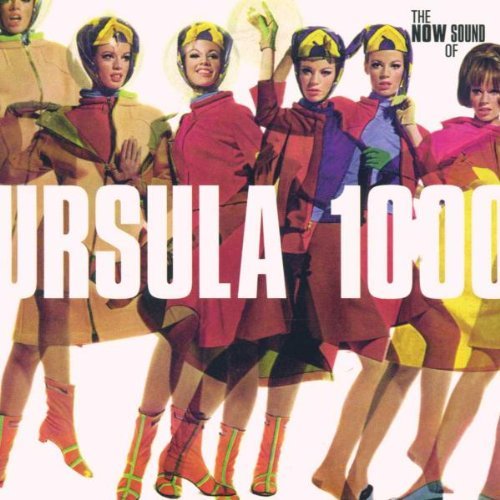 Ursula 1000/New Sound Of Ursula 1000