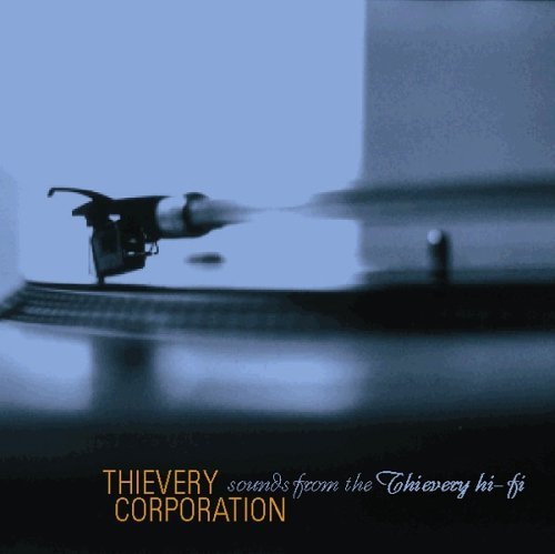 Thievery Corporation/Sounds From The Thievery Hi-Fi@Incl. Bonus Tracks