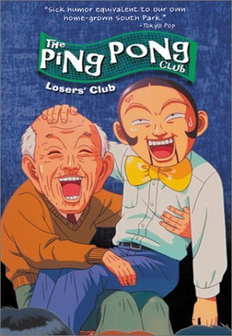 Ping Pong Club/Loser's Club@Clr/St/Jpn Lng/Eng Dub-Sub@Nr
