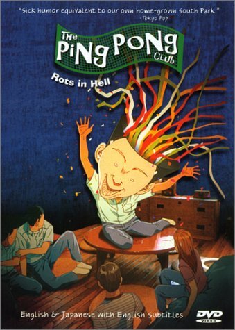 Ping Pong Club/Rots In Hell@Clr/Jpn Lng/Eng Dub-Sub@Nr