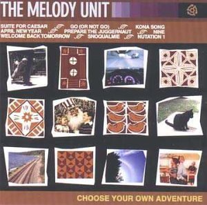 Melody Unit/Choose Your Own Adventure