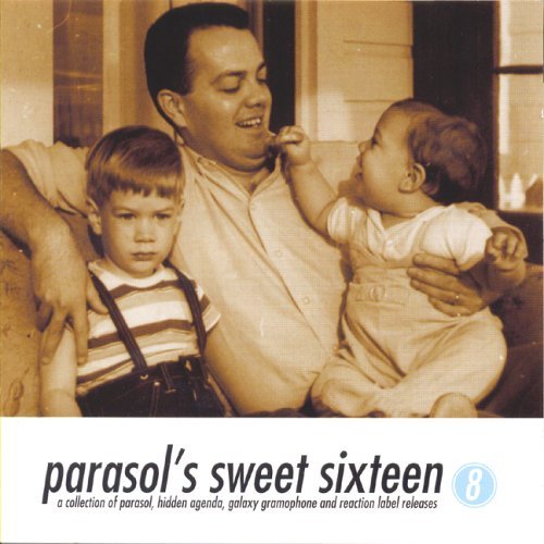 Parasol's Sweet Sixteen/Vol. 8-Parasol's Sweet Sixteen