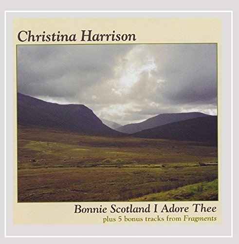 Christine Harrison/Bonnie Scotland