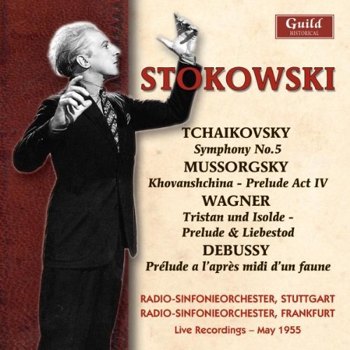 Mussorgsky/Wagner/Debussy/Stokowski Conducts Mussorgsky@Stokowski/Radio-Sinfonieorches