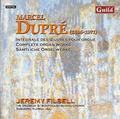 Marcel Dupre/Marcel Dupre (1886-1971) Integ