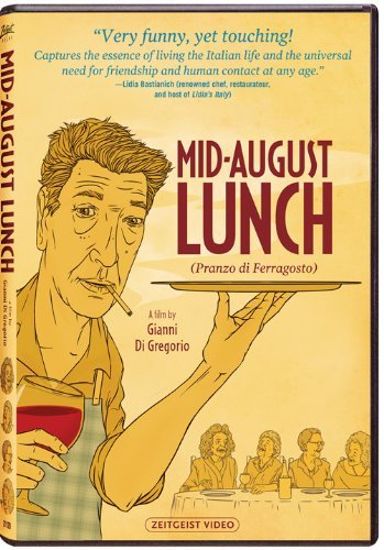 Mid-August Lunch/Gregorio/De Franciscis@Ws/Ita Lng/Eng Sub