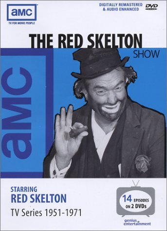 Red Skelton Show/Red Skelton Show@Clr@Nr/2 Dvd