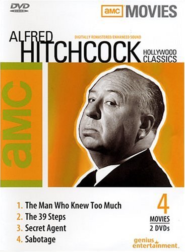 Hitchcock Alfred Alfred Hitchcock Clr Nr 