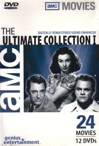 Amc Ultimate Collection Vol. 1 Clr Nr 12 DVD 