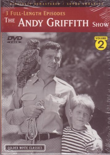 The Andy Griffith Show/Volume 2@DVD@NR