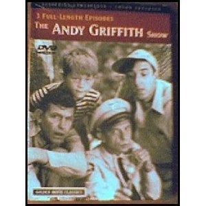 Andy Griffith Show/3 Full-Length Episodes