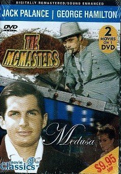 Mcmasters +/Medusa@Double Feature