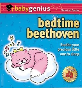 Baby Genius/Bedtime Beethoven@Baby Genius