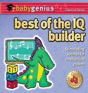 Baby Genius/Iq Builder@Baby Genius