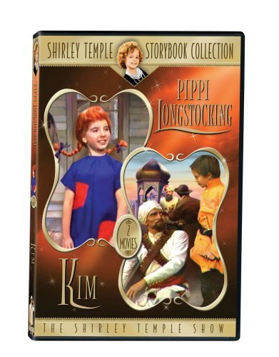 Storybook Collection/Pippi Longstocking & Kim@Clr@Nr