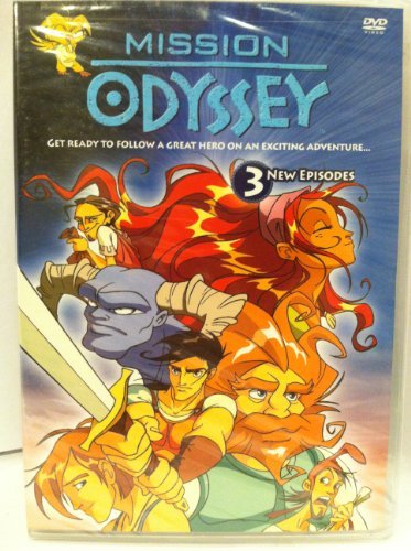 Mission Odyssey/Mission Odyssey