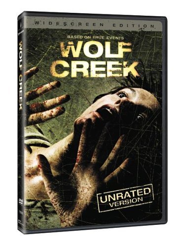 Wolf Creek Jarret Mcphee Nr Unrated 