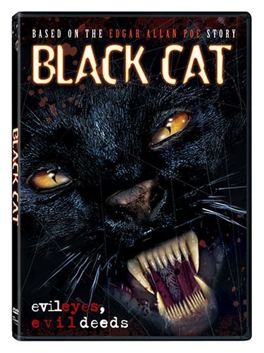Black Cat/Leon/Kurtz/Erickson@Clr/Ws@R