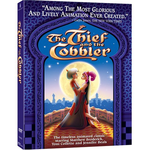 Arabian Knight/Thief & The Cobbler@Clr@G