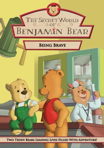 Benjamin Bear/Being Brave@Clr@Nr