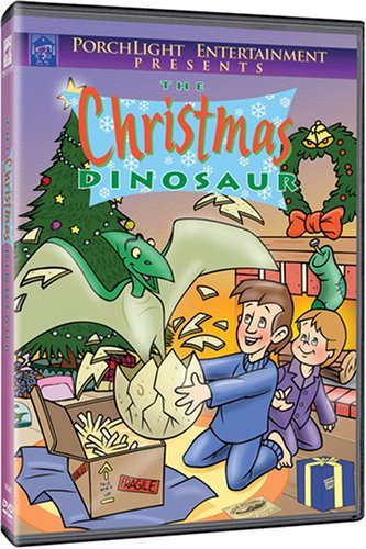 Christmas Dinosaur/Christmas Dinosaur@Clr@Nr