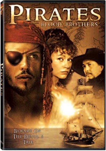 Pirates: Blood Brothers/Pirates: Blood Brothers@Clr/Eng Dub@R