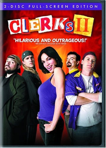 Clerks 2 Clerks 2 R 2 DVD 
