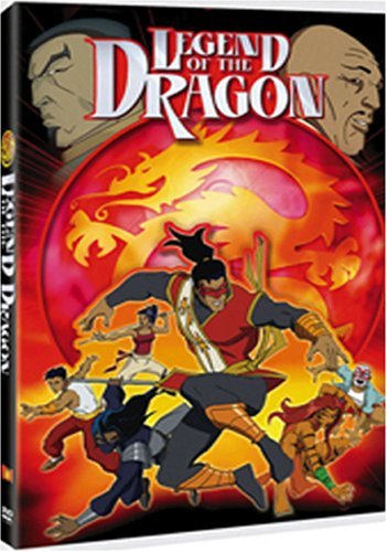 Legend Of The Dragon/Legend Of The Dragon@Clr@Nr