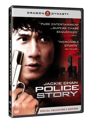 Police Story/Chan/Cheung@Clr/Ws/Coll Ed.@Pg13