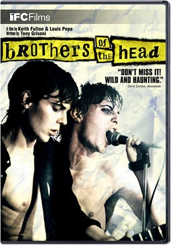Brothers Of The Head/Brothers Of The Head@Clr/Ws@Nr