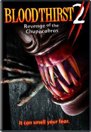 Bloodthirst 2-Revenge Of The C/Agid/Atchison/Baur@Clr@Pg13